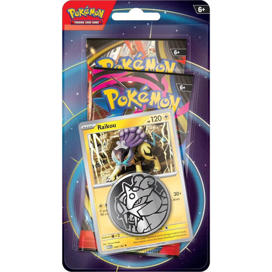2-Pack Blister [Raikou] (1-tab) - Miscellaneous Cards & Products